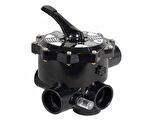 Gemaş 6 Yollu Vana Ø 63 mm (2 inç) Yandan Dişli Çıkışlı 6-Way Valves-ToptancıyızBiz