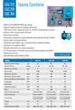 Gemaş Puritron GSC-101 Otomatik pH Kontrollü Hat Üstü Tuz & Klor Jenaratörü-ToptancıyızBiz