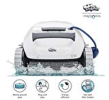 Gemaş DOLPHIN E10 Otomatik Havuz Süpürge Robotu-Automatic Pool Cleaners-ToptancıyızBiz