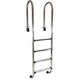 Havuz Merdiveni 3 Basamak  Muro AISI-304 Model Paslanmaz 1,2mm-ToptancıyızBiz