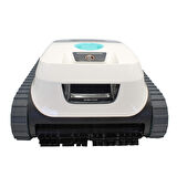 AIPER Scuba N 1600  KABLOSUZ Otomatik Havuz Süpürge Robotu-Robotic Poll Cleaner-ToptancıyızBiz