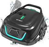 WYBOT A1 TABAN 100M2 KABLOSUZ Otomatik Havuz Süpürge Robotu-Robotic Poll Cleaner-ToptancıyızBiz