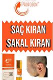 Profozon saç bakımı saç kıran sakal kıran saç içi sedef egzama mantar kremi ozon yağı formülü