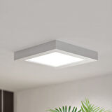 Maxled MX-1062G - 24W 3000K Gün Işığı | Beyaz Kasa Sıva Üstü Kare LED Panel