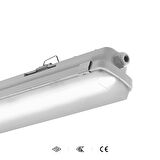 Maxled MX-3062B - 36W 6500K Soğuk Beyaz | U Tipi LED Etanj Armatür