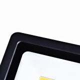Maxled MX-2096N - 100W 4000K Ilık Beyaz | Slim Kasa SMD Led Projektör