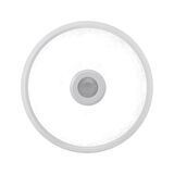 Maxled MX-6114 - 18W 6500K Soğuk Beyaz | Hareket Sensörlü LED Tavan Armatür