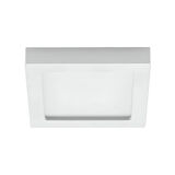 Maxled MX-1060G - 18W 3000K Gün Işığı | Beyaz Kasa Sıva Üstü Kare LED Panel