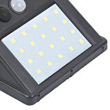 Maxled MX-9000 - 15W 6500K Soğuk Beyaz | Sensörlü Solar LED Aplik - IP65