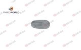Alfa Romeo 147 Ön Çamurluk Sınyalı Beyaz Std 2001-2005