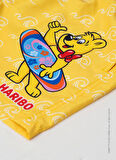Haribo Sarı Erkek Çocuk Şort Mayo HRBSWM005