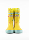 Haribo Kauçuk Sarı Erkek Çizme Color Rain Bear HRBFTW720 Yellow