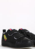 Haribo Siyah Erkek Çocuk Sneaker Colorful Bear HRBFTW505 Toddler