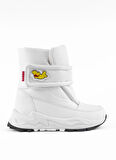 Haribo Beyaz Kadın Bot Snow Bear Boots HRBFTW680 White