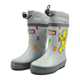 Haribo Hrbftw720 Color Rain Bear Çizme Gri