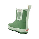 Haribo HRBFTW700 Ankle Fur Rain Çizme Yeşil