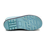 Haribo Hrbftw701 Ankle Fur Rain Çizme Mavi
