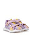 Haribo Kız Çocuk Sandalet 30-36 Numara Pembe