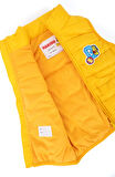 Haribo Erkek Çocuk Yelek 3-8 Yaş Sarı