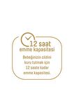 Pure Baby Organic 4 Numara Maxi 104'lü Cırtlı Bez