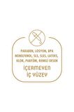 Pure Baby Organic 4 Numara Maxi 104'lü Cırtlı Bez