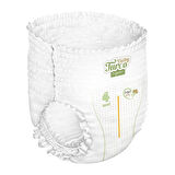 Baby Turco Doğadan 2'li Ultra Fırsat Paketi Külot Bez 5 Numara Junior 290 Adet