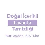 Turco Doğadan Pratik Yüzey Temizlik Havlusu Lavanta 100 Yaprak