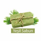 Turco Doğadan Yer Temizlik Havlusu Yeşil Sabun 4x50(200 Yaprak)