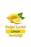 Turco Doğadan Pratik Yüzey Temizlik Havlusu Limon 8x100 (800 Yaprak)
