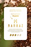 Filtre Kahve Medium Roast   Öğütülmüş Kahve 1 Kg