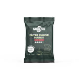 Saggezza Filtre Kahve Öğütülmüş Hardy 70 gr