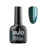 Wula Kalıcı Oje Nailsoul Lunar Shine Disco 10ml Ton 712