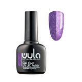 Wula Kalıcı Oje Nailsoul Lunar Shine Disco 10ml Ton 714