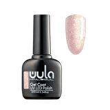 Wula Kalıcı Oje Nailsoul New Brilliance Simli 10ml Ton 721