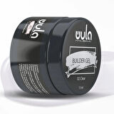 Protez Tırnak Jeli Builder 15ml Clear 02