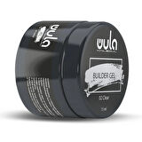 Protez Tırnak Jeli Builder 15ml Clear 02