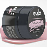 Protez Tırnak Jeli Camouflage 50ml Dusty Rose 06