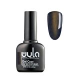Wula Kalıcı Oje Nailsoul Cats Eye 10ml Ton 602