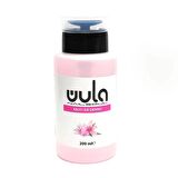 Wula Pompalı Kalıcı Oje Çıkarıcı - Remover 200ml