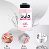 Wula Pompalı Kalıcı Oje Çıkarıcı - Remover 200ml