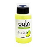 Wula Pompalı Aseton İçermeyen Limon Kokulu Oje Çıkarıcı 200ml