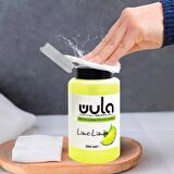 Wula Pompalı Aseton İçermeyen Limon Kokulu Oje Çıkarıcı 200ml