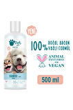 Kediler Ve Köpekler Için Şampuan Okyanus 500 ml 100% Doğal Argan Yağlı