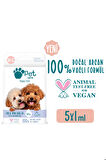 Köpekler Için Tüy Bakım Yağı 5x1 ml 100% Doğal Argan Yağlı