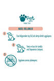 Köpekler Için Tüy Bakım Yağı 5x1 ml 100% Doğal Argan Yağlı