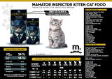 Mamator Hipoalerjenik Inspector Kitten Yavru Kedi Maması 15 KG