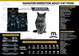 Mamator Hipoalerjenik Inspector Adult Yetişkin Kedi Maması 15 KG