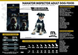 Mamator Hipoalerjenik Inspector Adult Yetişkin Köpek Maması 15 KG