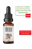 Masala Saf Kuşburnu Çekirdeği Yağı 20 ml. (Rosehip Oil)  Soğuk Pres