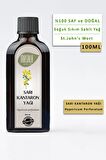 Masala Sarı Kantaron Yağı 100 ml. - Binbirdelik Otu Yağı